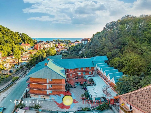 Отель Самара Лазаревское