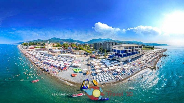 Виктория отдых Лазаревское