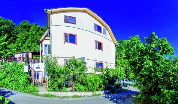 Гостевой Дом Кит Лазаревское