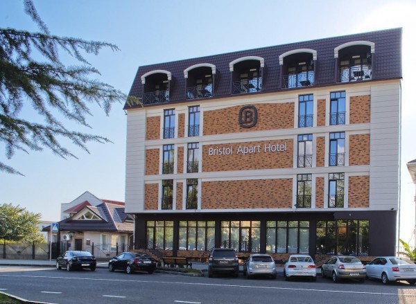 Апарт Отель Бристоль Лазаревское