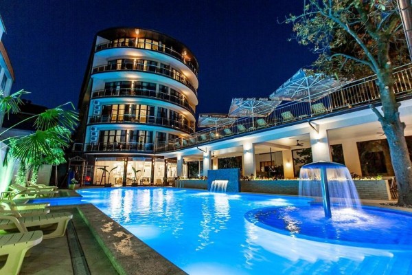 Отель Кардинал Лазаревское