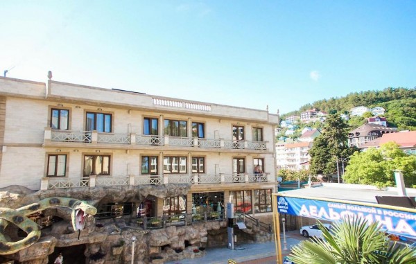 Отель Дельфин Лазаревское