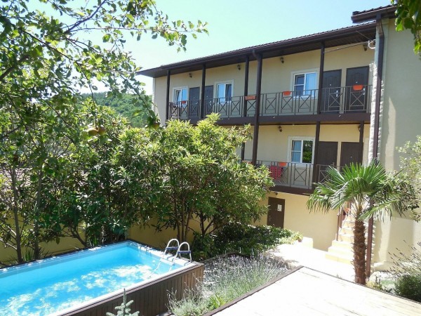 Гостевой дом Рита Лазаревское