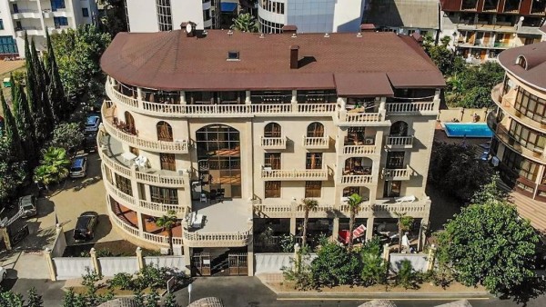 Holiday Апарт Отель Лазаревское