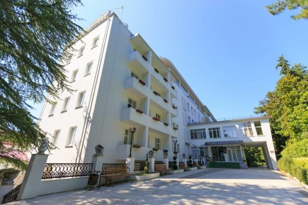 Пансионат Гренада Лазаревское