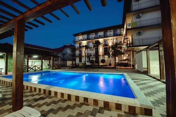 Отель Seven  Лазаревское