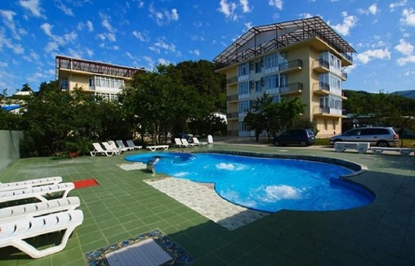 Гостевой дом Олива Лазаревское