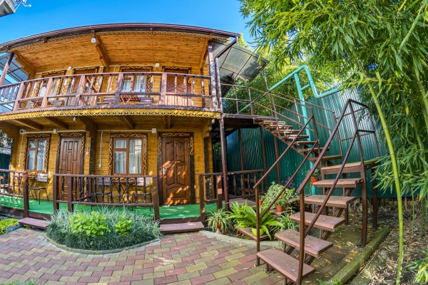 Гостевой дом Светлана Лазаревское