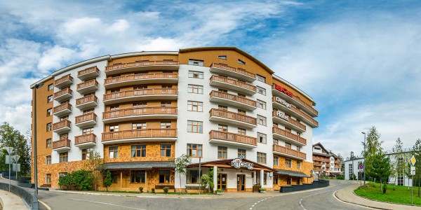 Отель Ays Design Hotel Роза Хутор (Ays Design Hotel Roza Khutor) 1 звезды Сочи