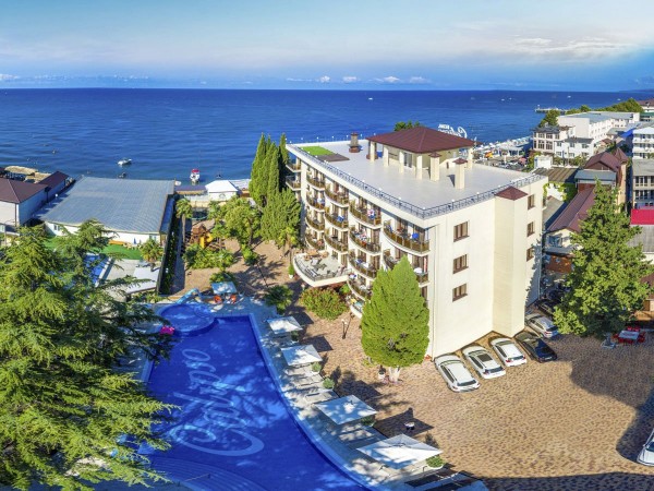 Отель Калипсо Лазаревское