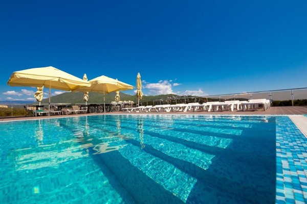 Отель Аллес Лазаревское