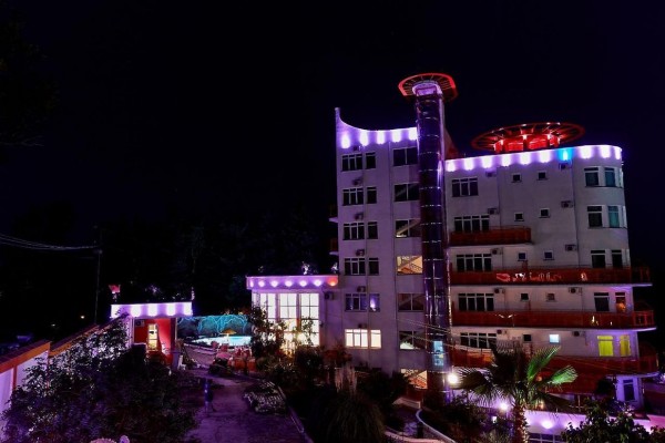 Отель Диса Лазаревское