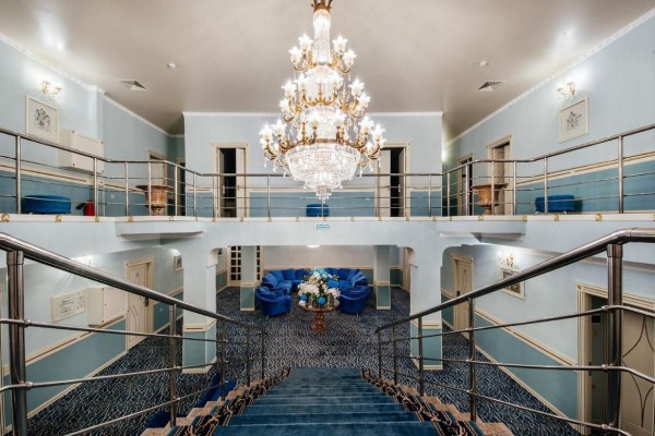 Отель Двин Лазаревское