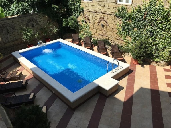 Отель Гранд Элит Лазаревское