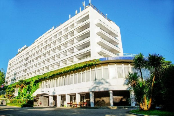 Бирюза оздоровительный комплекс Лазаревское