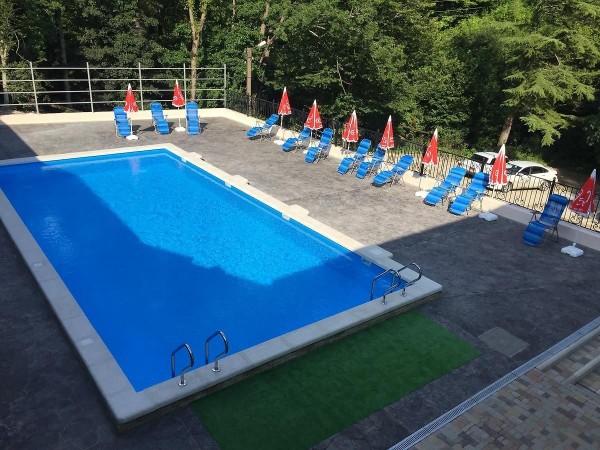 Гостиница Ласточка Южный