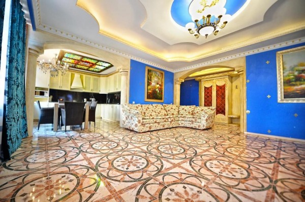 Гостевой Дом Малибу Лазаревское