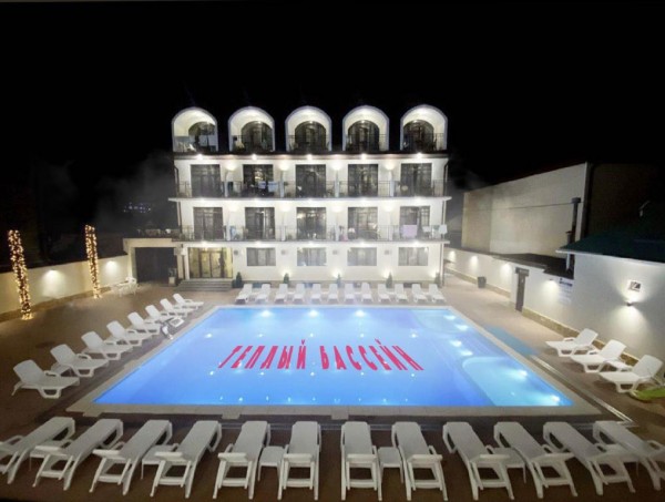 Гостевой дом МОРЕТЕЛЬ Лазаревское