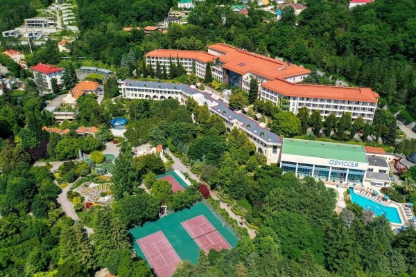 Odisseya Wellness Resort Лазаревское