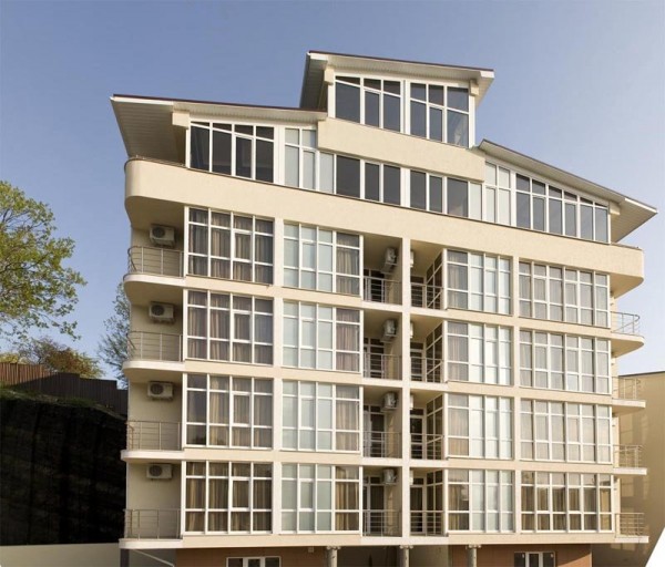 Отель Омега Лазаревское