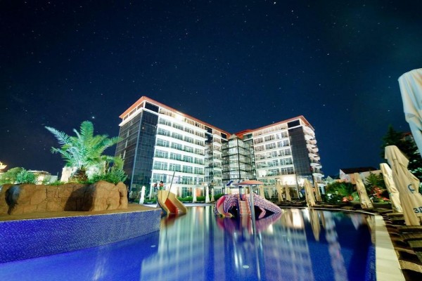 Отель Прометей Клуб Лазаревское