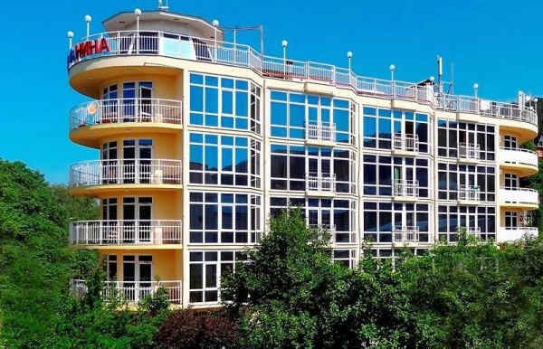 Гостиница Вилла Нина Лазаревское