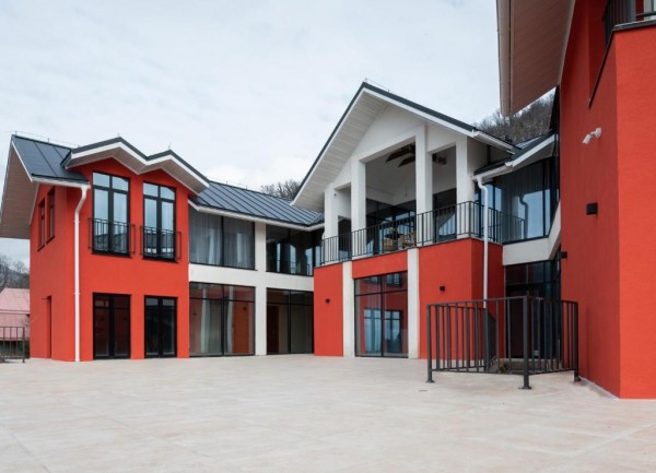 Вилла Вино Лазаревское