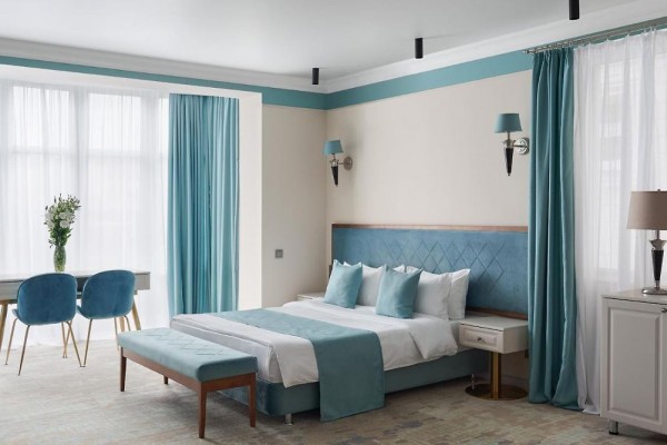 Xander Hotel Sochi Лазаревское