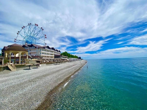 Отель Прибой Лазаревское