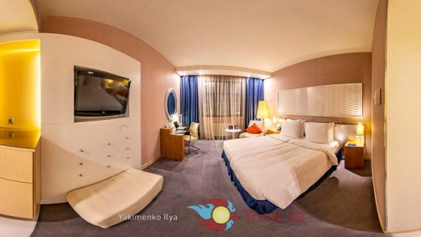 Отель Рэдиссон Роза Хутор (Radisson Hotel, Rosa Khutor) 5 звезд Сочи