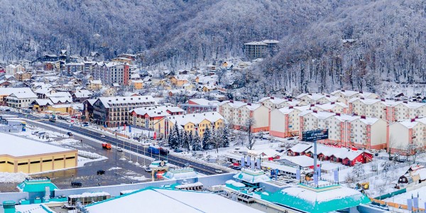 Отель Ивмонтан Красная Поляна (Ivmontan Hotel Krasnaya polyana) 3 звезды Сочи