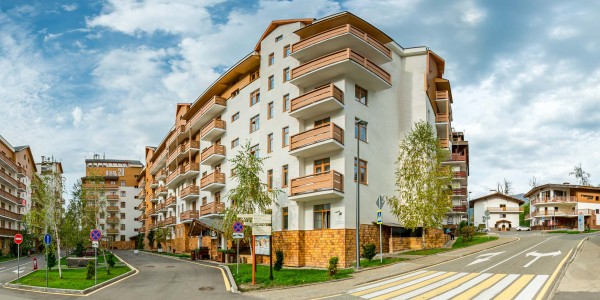 Отель 28 Роза Хутор (Otel 28 Roza Khutor) 2 звезды Сочи