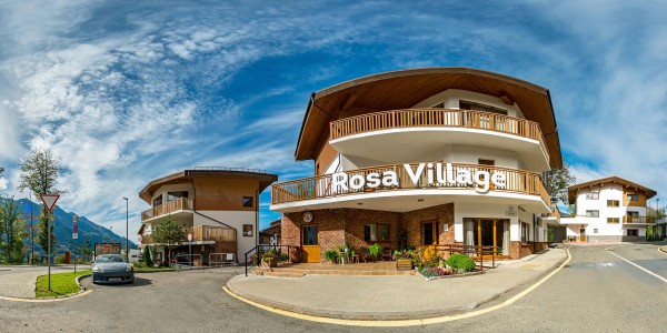 Отель РОЗА ВИЛЛАДЖ Роза Хутор (Rosa Village Roza Khutor) 2 звезды Сочи