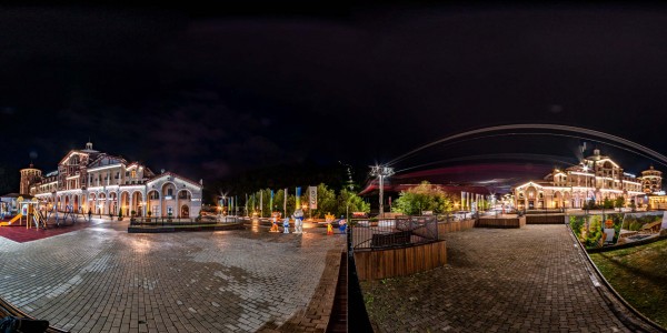 Отель Кортъярд Марриотт 4 звезды Сочи Красная Поляна