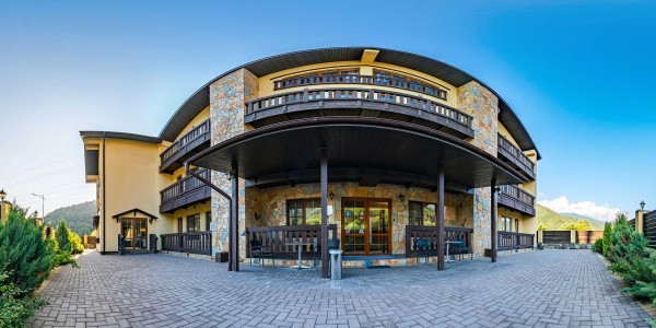 Отель Альпийская Сказка Плюс Красная Поляна (Alpiiskaya-Skazka-Plus Hotel Krasnaya polyana) 3 звезды Сочи