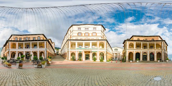 Отель Корпоративный центр Сбербанка 5 звезд Сочи Красная Поляна