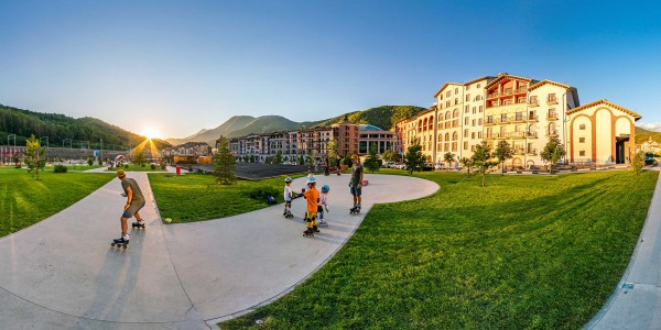 Отель Апартаменты Курорта Красная Поляна 1 звезда Сочи