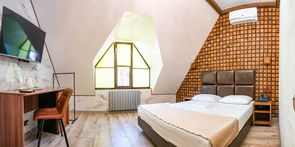 Отель Гранд Вей Хавели Красная Поляна (Grand Way Haveli Hotel Krasnaya polyana) 3 звезды Сочи